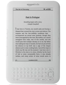 Loan Kindle Ebooks to Other Readers