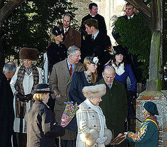 Roundup of the Week's Biggest Celebrity and Entertainment Stories Including Royals at Sandringham For Christmas