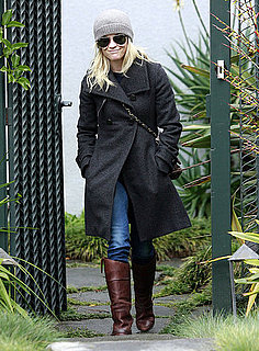 Pictures of Reese Witherspoon Out in LA