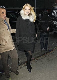 Fotos von Gwyneth Paltrow auf Werbetour für Country Strong in New York