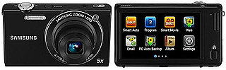 Samsung SH100 Digital Camera