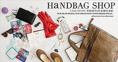 A Look Inside J. Crew Designer's Handbag A Look Inside J. Crew Designer's Handbag
