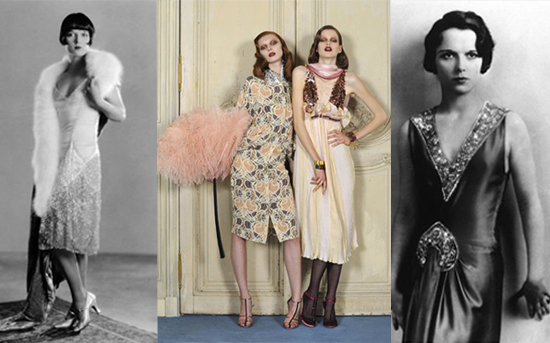 Marc Jacobs Invokes Image of Louise Brooks For Louis Vuitton Pre-Fall 2011 Marc Jacobs Invokes Image of Louise Brooks For Louis Vuitton Pre-Fall 2011