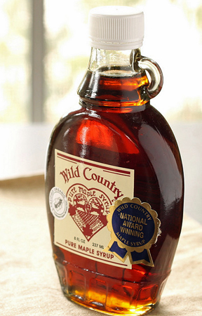 Use Maple Syrup in a Sports Recovery Drink