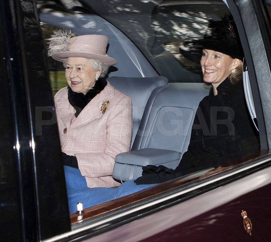 Royals Celebrate Autumn and Peter Phillips' New Arrival Savannah Royals Celebrate Autumn and Peter Phillips' New Arrival Savannah