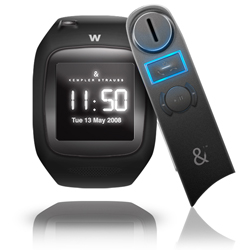 Kempler & Strauss W PhoneWatch ($200)