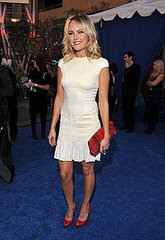 Pictures of Malin Akerman at the 2010 People's Choice Awards