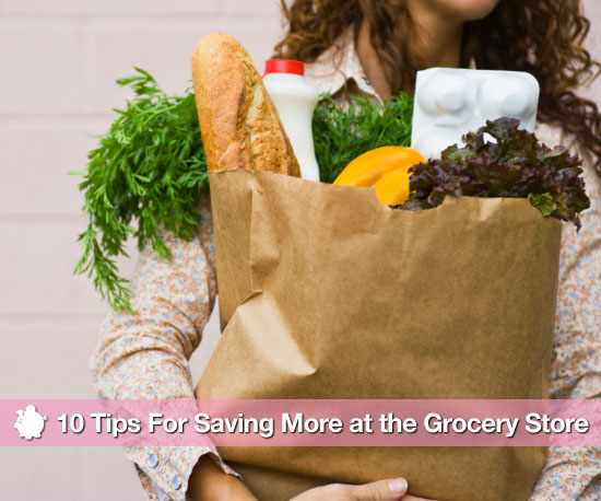 Grocery Store Tips and Tricks 2011-01-06 08:25:09