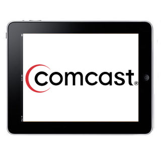 Comcast Streaming For iPad and Android Tablets