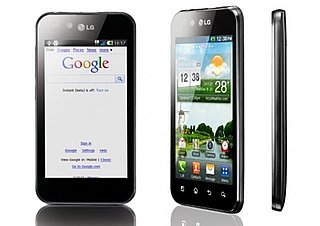 LG Optimus Black and Soul by Ludacris Headphones