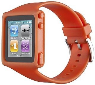 Speck iPod Nano Wrist Strap Called TimetoRock