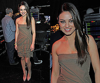 Mila Kunis at 2011 People's Choice Awards