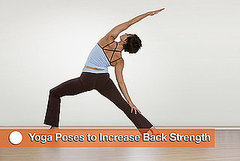 Yoga For Back Strength Yoga For Back Strength