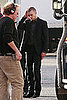 Pictures of Justin Timberlake on the Set of Now in Downtown LA 2011-01-06 09:57:00
