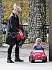 Pictures of Gwen Stefani Playing at Park With Zuma