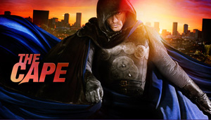 NBC's The Cape Premieres on DC Comics iPad App