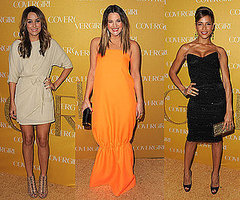 Pictures of Celebrities at CoverGirl's 50th Anniversary Party