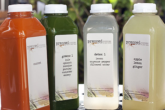 Pressed Juicery