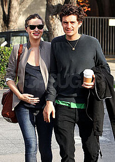 Orlando Bloom and Miranda Kerr Welcome Baby Boy 2011-01-07 14:14:08