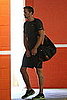 Pictures of Alexander Skarsgard After the Gym in LA