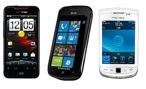 Amazon Penny Sale on Smartphones