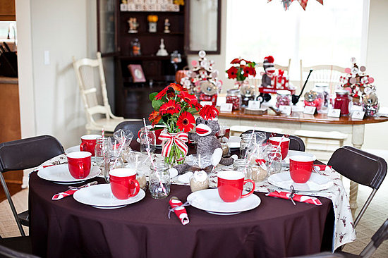 Bold Colors in Lieu of Traditional Blue