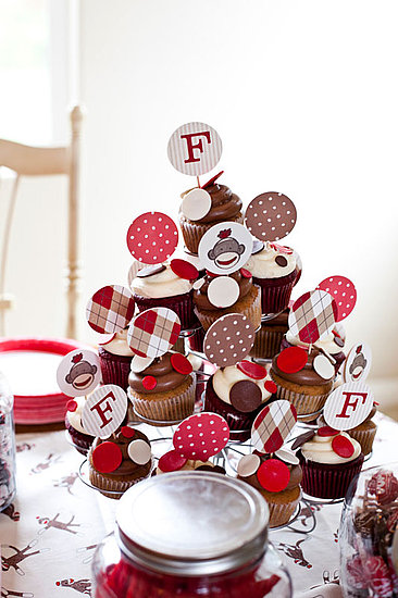 Cupcake Tower