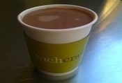 'Wichcraft Hot Chocolate Kiosk, El Cobre, James Beard Foundation Vegan Night, Tulsi and More — This Week's NYC Food News