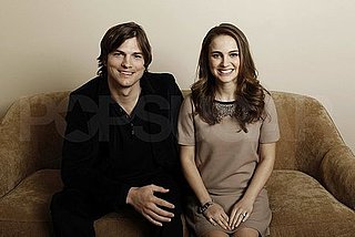 Pregnant Natalie Portman Talks Baby and Letting Go of Belly Shirts