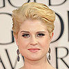 Kelly Osbourne at 2011 Golden Globes