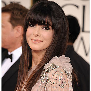 Sandra Bullock at 2011 Golden Globes