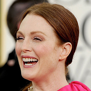 Julianne Moore at 2011 Golden Globes