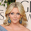 Jane Krakowski at Golden Globes 2011