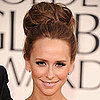 Jennifer Love Hewitt at 2011 Golden Globes
