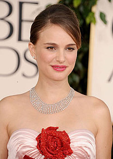 Natalie Portman Wins the Golden Globe For Best Actress, Drama