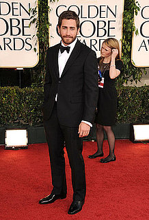 Pictures of Jake Gyllenhaal  at 2011 Golden Globe Awards 2011-01-16 17:36:10