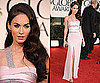 Megan Fox at 2011 Golden Globe Awards