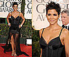 Halle Berry at 2011 Golden Globe Awards