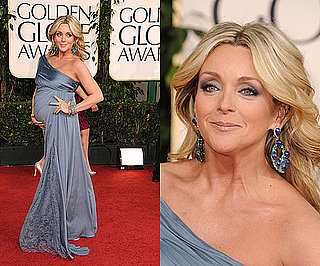 Jane Krakowski at 2011 Golden Globe Awards