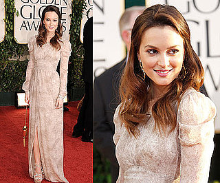 Leighton Meester at 2011 Golden Globe Awards 2011-01-16 16:57:37