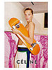 Photos of Miu Miu, Celine, Michael Kors, Calvin Klein, Bottega Veneta, Alberta Ferretti, Blumarine Spring 2011 Ad Campaigns