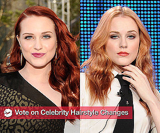 Pictures of Celebrities With New Hairstyles 2011-01-10 15:00:00