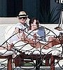Pictures of Diane Kruger and Joshua Jackson on Vacation in Cabo