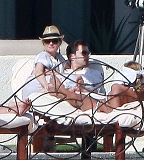 Pictures of Diane Kruger and Joshua Jackson on Vacation in Cabo