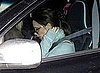 Pictures of Pregnant Victoria Beckham in England