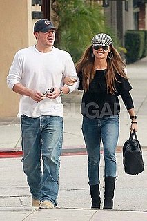 Pictures of Nick Lachey and Vanessa Minnillo