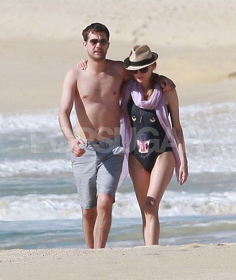 Diane Kruger Wears a Wild Suit For a Walk on the Beach With Shirtless Josh Jackson Diane Kruger Wears a Wild Suit For a Walk on the Beach With Shirtless Josh Jackson