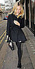 Pictures of Sienna Miller at The Ivy in London Amid Summer Wedding Rumours