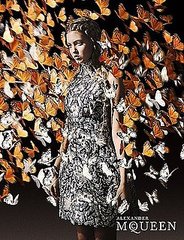 Photos of Alexander McQueen, DSquared2, Valentino, Michael Kors, Bottega Veneta, Missoni, Loewe Spring 2011 Ad Campaigns