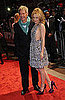 Pictures of Rachel McAdams and Harrison Ford at the London Premiere of Morning Glory 2011-01-11 12:35:00